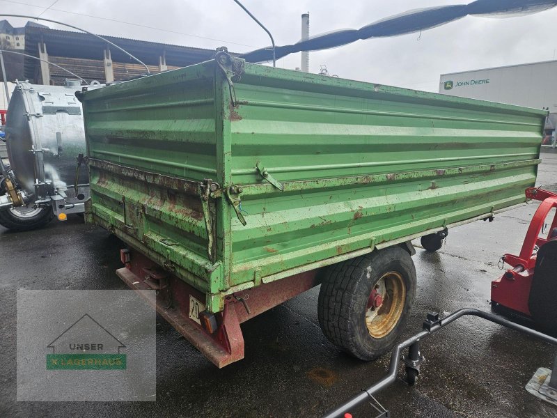 Kipper tipa Brantner Kipper, Gebrauchtmaschine u Wies