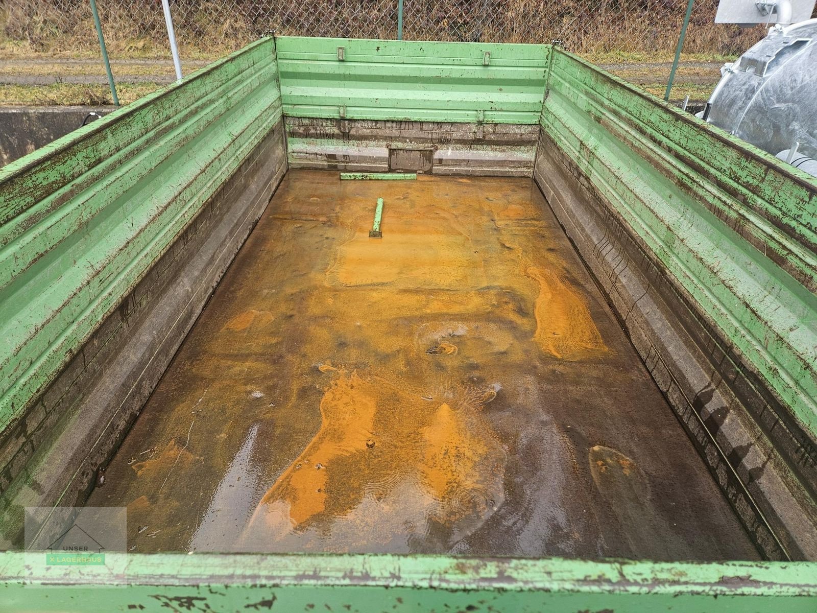 Kipper tipa Brantner Kipper, Gebrauchtmaschine u Wies (Slika 3)