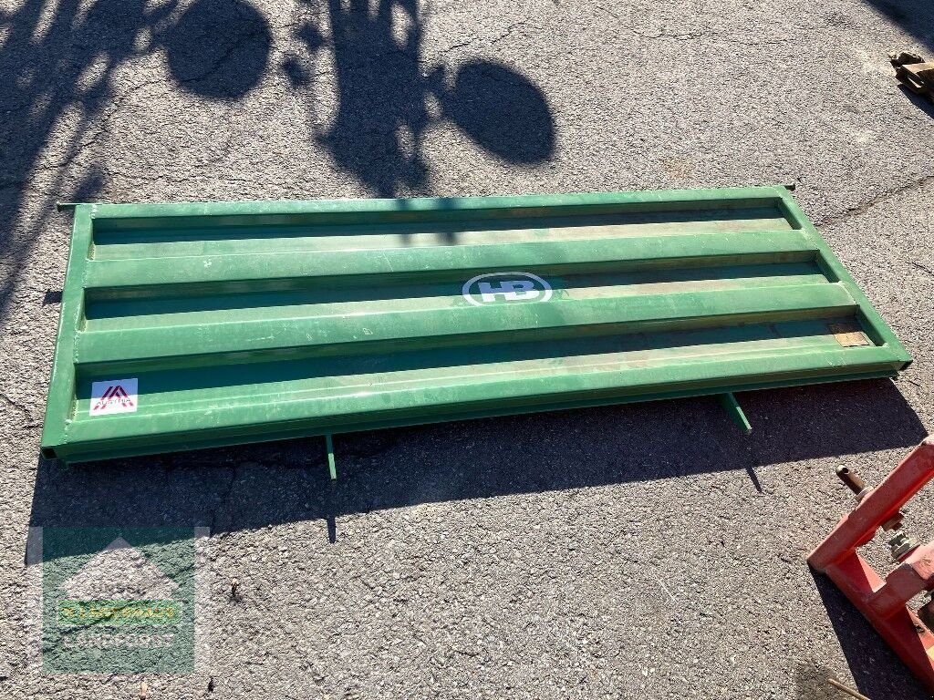 Kipper typu Brantner passend zu TA 16045 XXL, Gebrauchtmaschine v Murau (Obrázek 1)