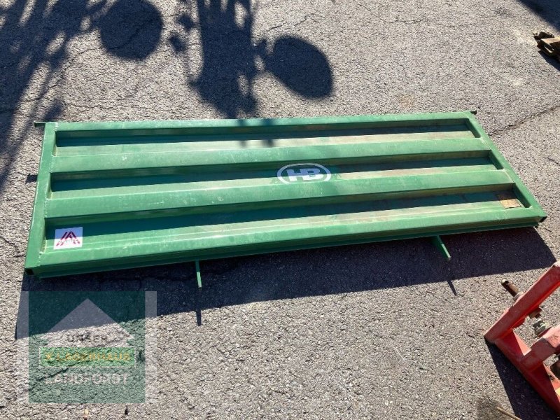 Kipper des Typs Brantner passend zu TA 16045 XXL, Gebrauchtmaschine in Murau (Bild 1)