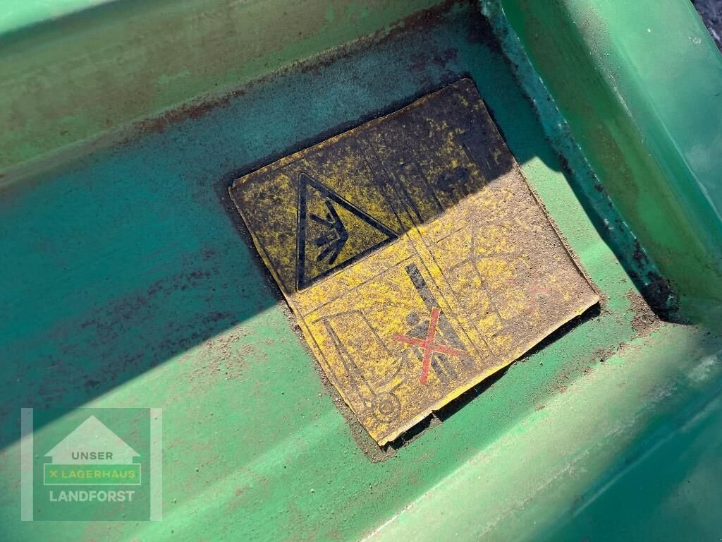 Kipper typu Brantner passend zu TA 16045 XXL, Gebrauchtmaschine v Murau (Obrázek 7)