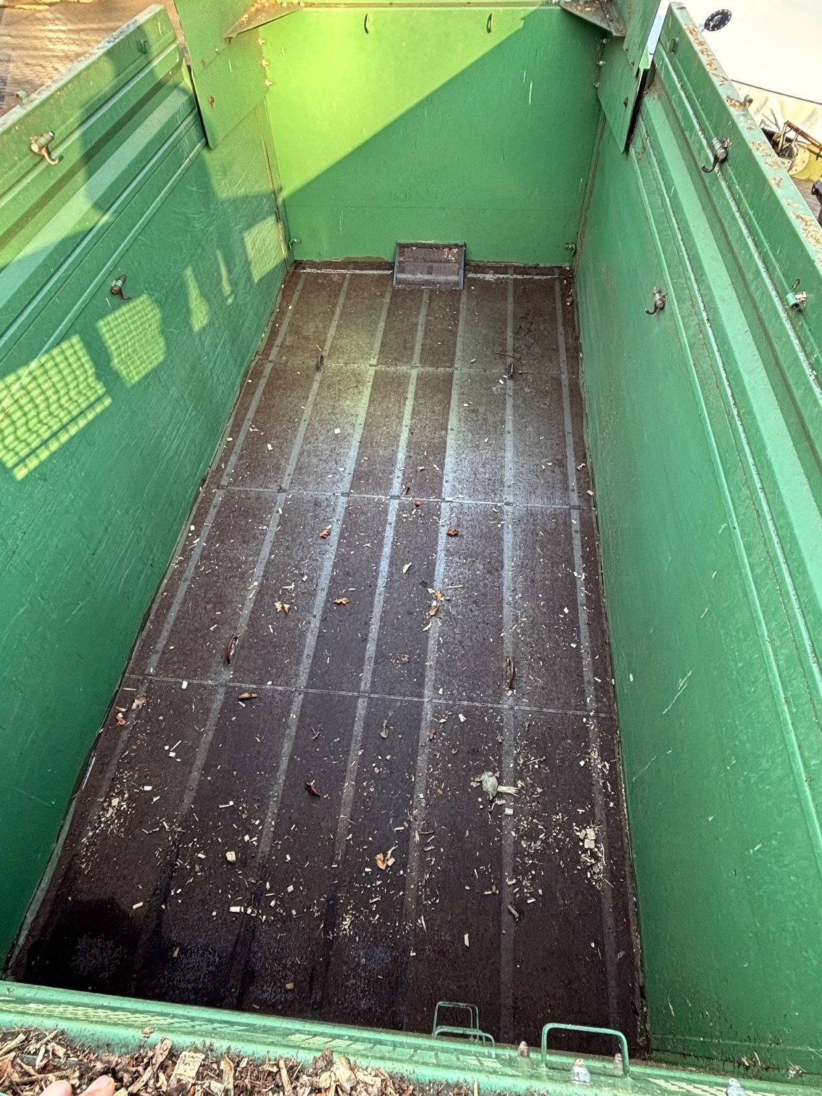 Kipper del tipo Brantner Stabilator, Gebrauchtmaschine In Schnürpflingen (Immagine 2)
