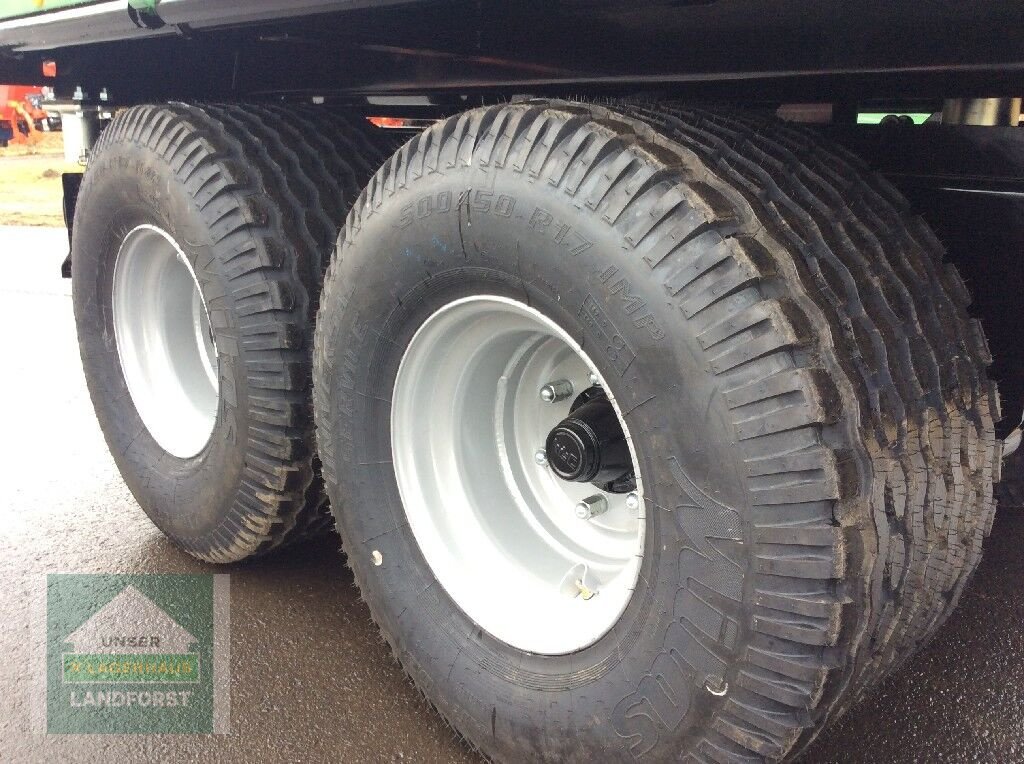 Kipper of the type Brantner TA 10041, Neumaschine in Kobenz bei Knittelfeld (Picture 9)