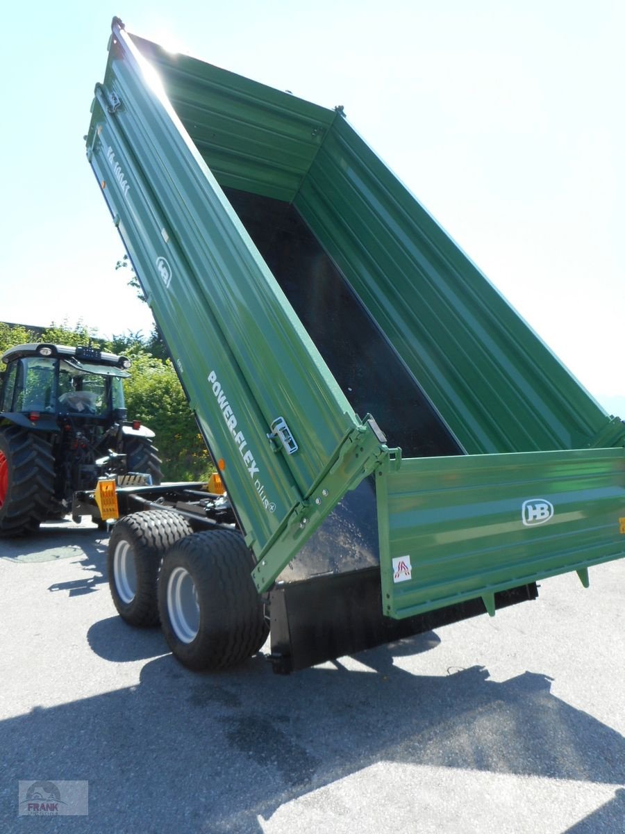 Kipper del tipo Brantner TA 10041, Neumaschine en Bad Vigaun (Imagen 6)