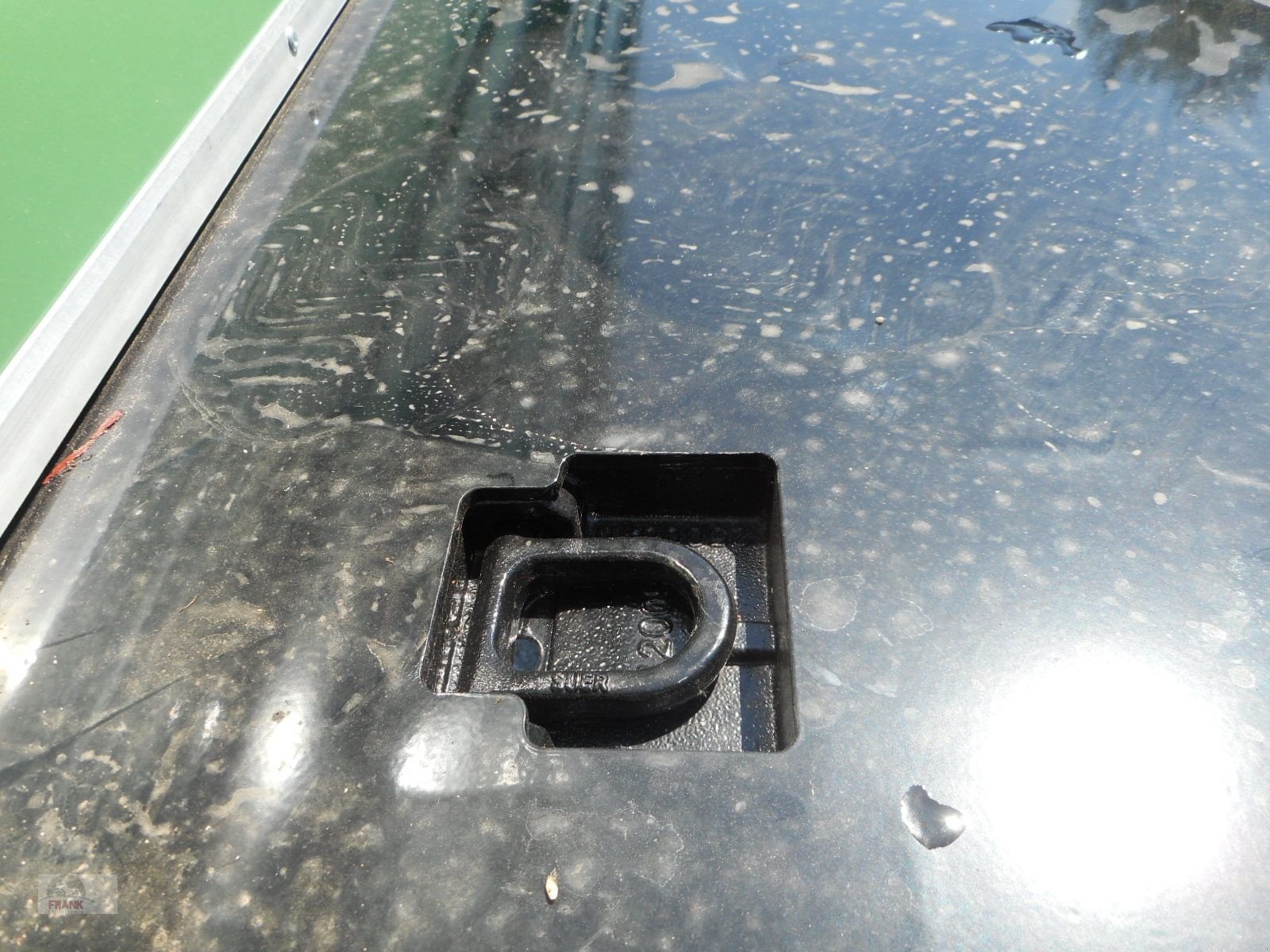 Kipper del tipo Brantner TA 10041, Neumaschine en Bad Vigaun (Imagen 8)