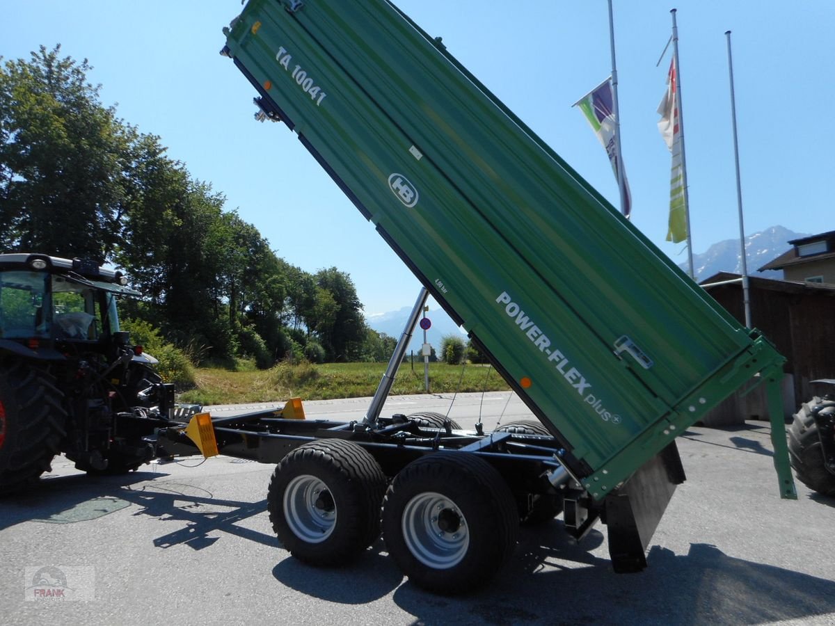 Kipper tip Brantner TA 10041, Neumaschine in Bad Vigaun (Poză 6)