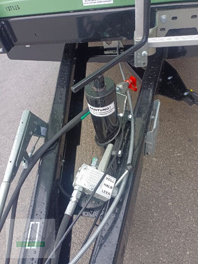 Kipper Türe ait Brantner TA 10041, Neumaschine içinde Lienz (resim 6)