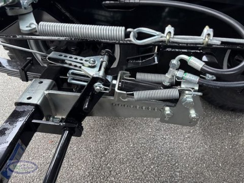 Kipper des Typs Brantner TA 10.041, Neumaschine in Münzkirchen (Bild 17)