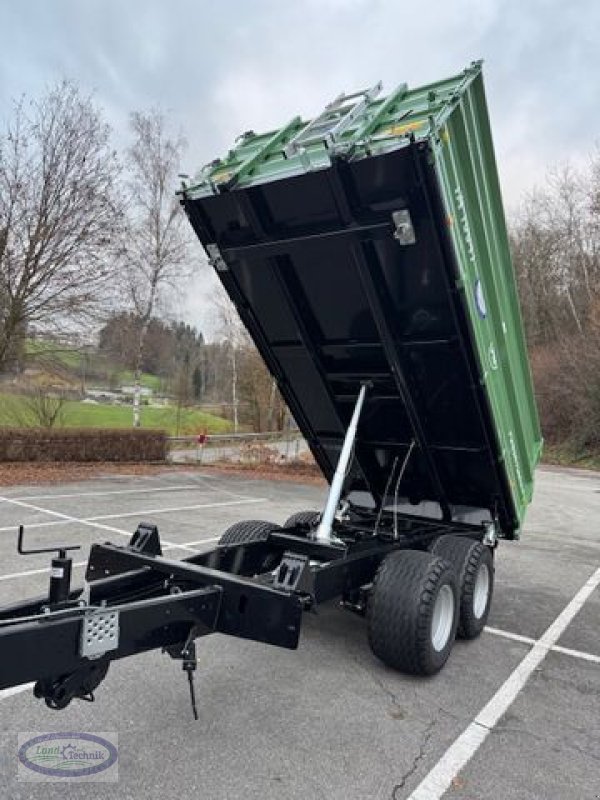 Kipper des Typs Brantner TA 10.041, Neumaschine in Münzkirchen (Bild 16)