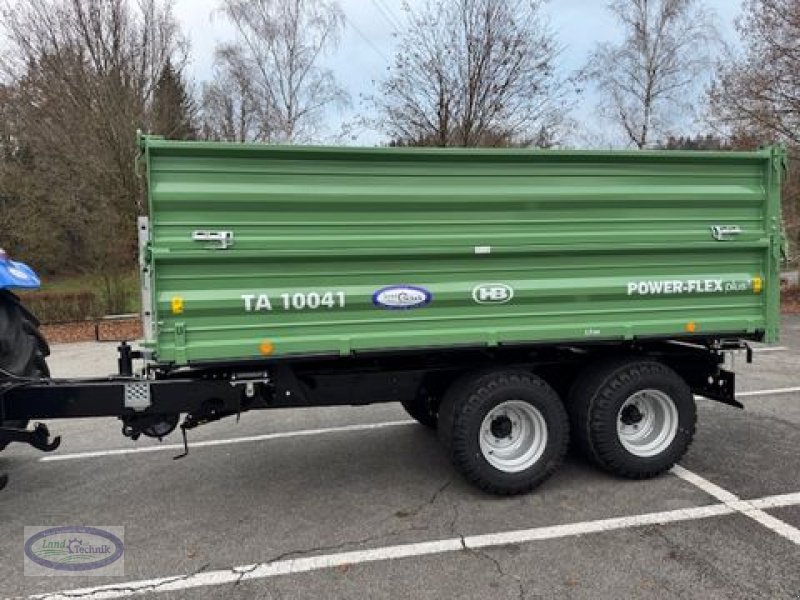 Kipper des Typs Brantner TA 10.041, Neumaschine in Münzkirchen (Bild 2)