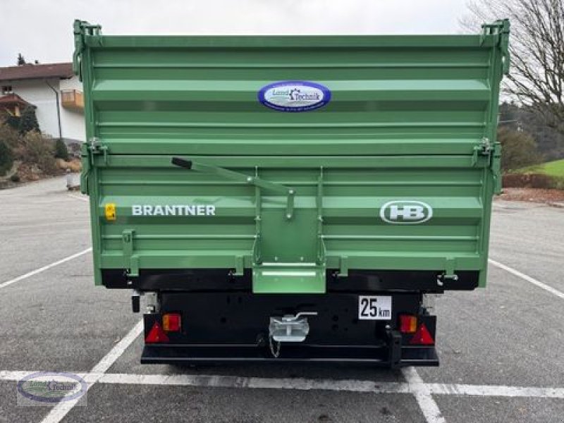 Kipper des Typs Brantner TA 10.041, Neumaschine in Münzkirchen (Bild 8)