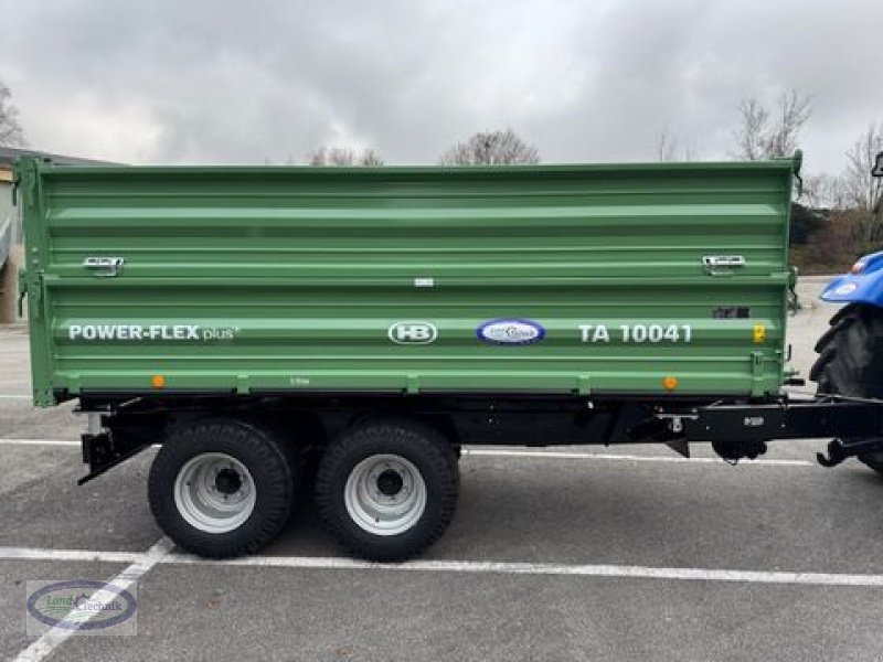 Kipper des Typs Brantner TA 10.041, Neumaschine in Münzkirchen (Bild 9)