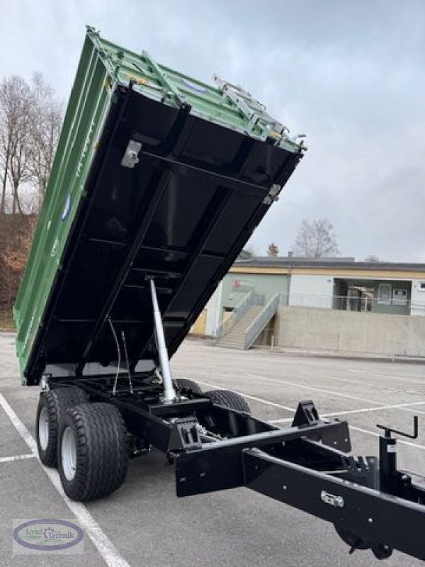 Kipper des Typs Brantner TA 10.041, Neumaschine in Münzkirchen (Bild 19)