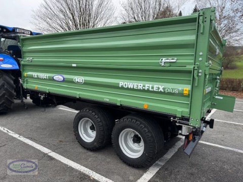 Kipper des Typs Brantner TA 10.041, Neumaschine in Münzkirchen (Bild 5)