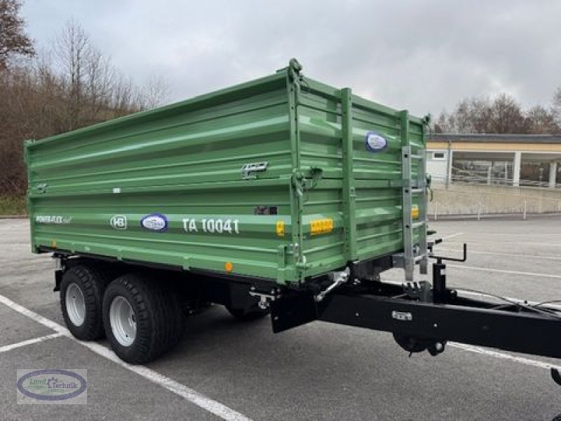 Kipper des Typs Brantner TA 10.041, Neumaschine in Münzkirchen (Bild 12)