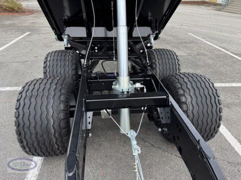 Kipper des Typs Brantner TA 10.041, Neumaschine in Münzkirchen (Bild 20)