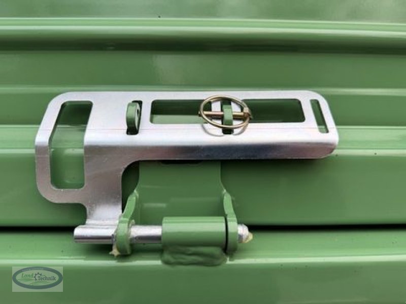 Kipper des Typs Brantner TA 10.041, Neumaschine in Münzkirchen (Bild 11)