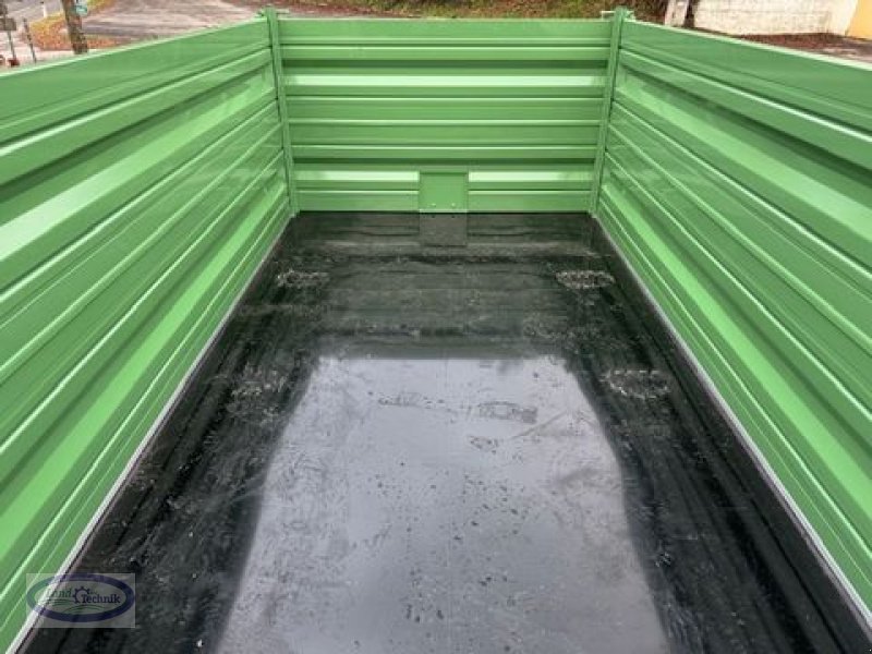 Kipper des Typs Brantner TA 10.041, Neumaschine in Münzkirchen (Bild 14)