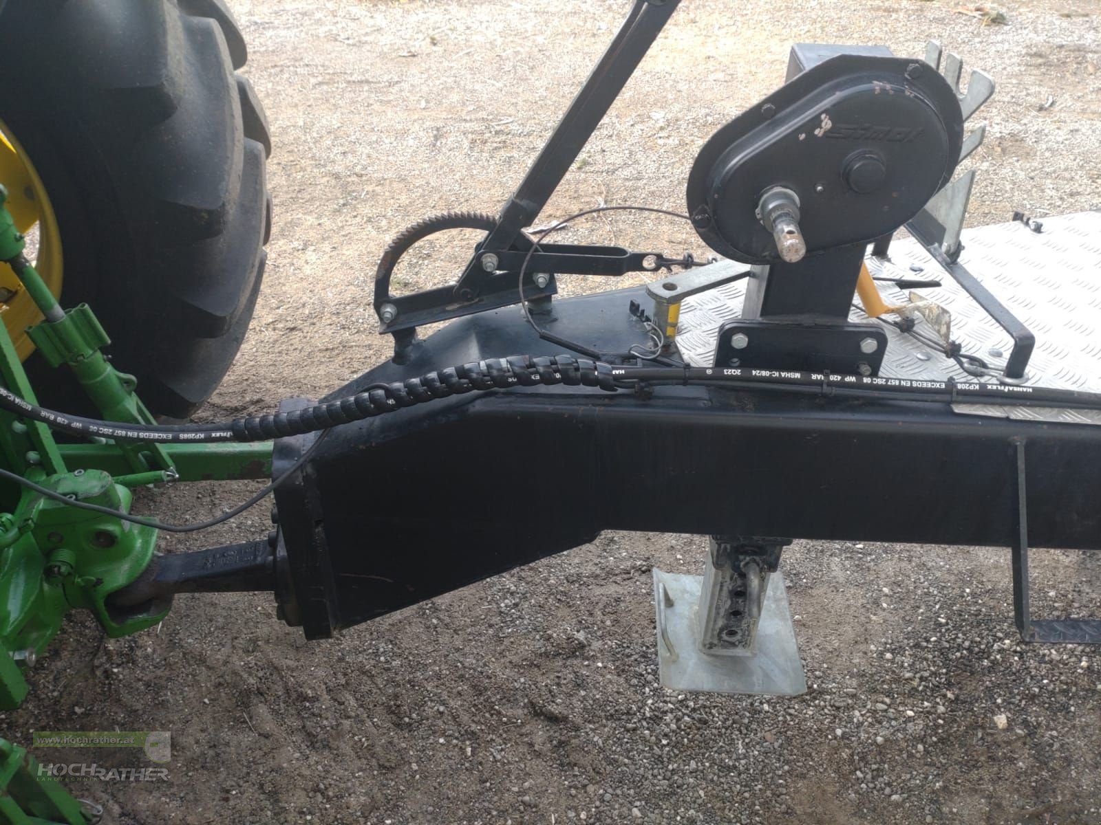 Kipper typu Brantner TA 10.041, Gebrauchtmaschine v Kronstorf (Obrázek 10)