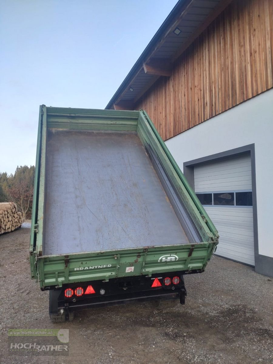 Kipper typu Brantner TA 10.041, Gebrauchtmaschine v Kronstorf (Obrázek 8)