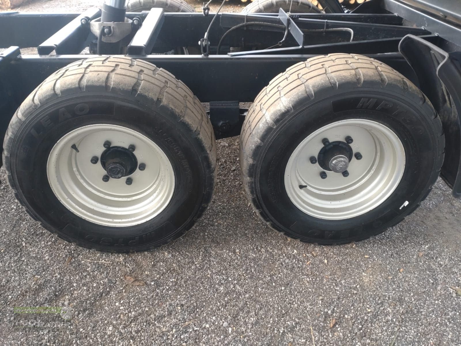 Kipper typu Brantner TA 10.041, Gebrauchtmaschine v Kronstorf (Obrázek 7)