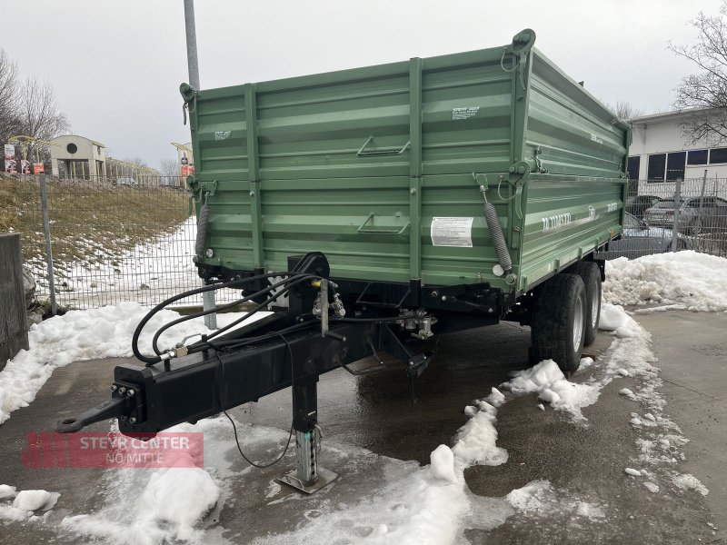 Kipper typu Brantner TA 11045 XXL, Gebrauchtmaschine v St. Pölten (Obrázek 1)