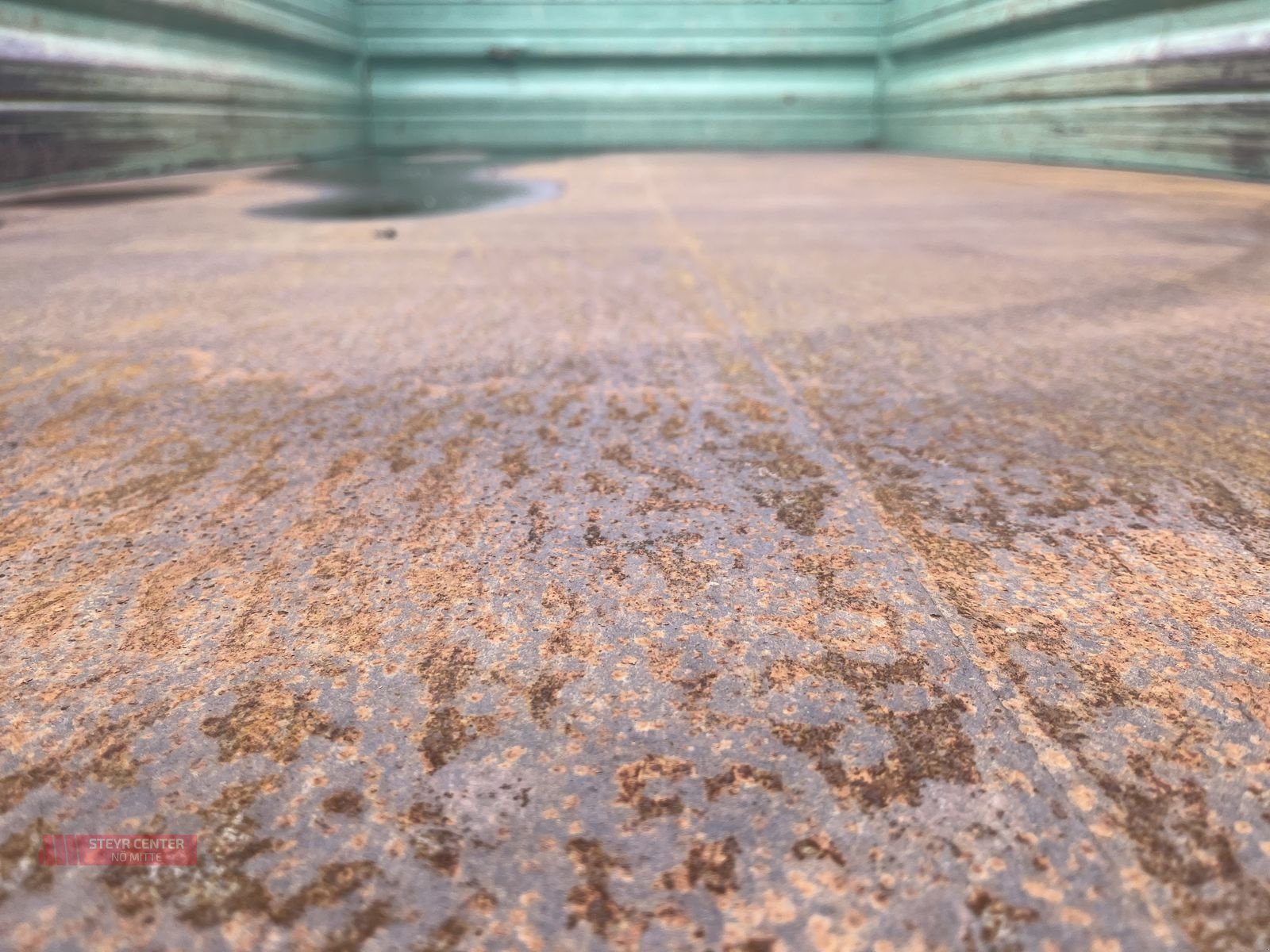 Kipper του τύπου Brantner TA 11045 XXL, Gebrauchtmaschine σε St. Pölten (Φωτογραφία 8)