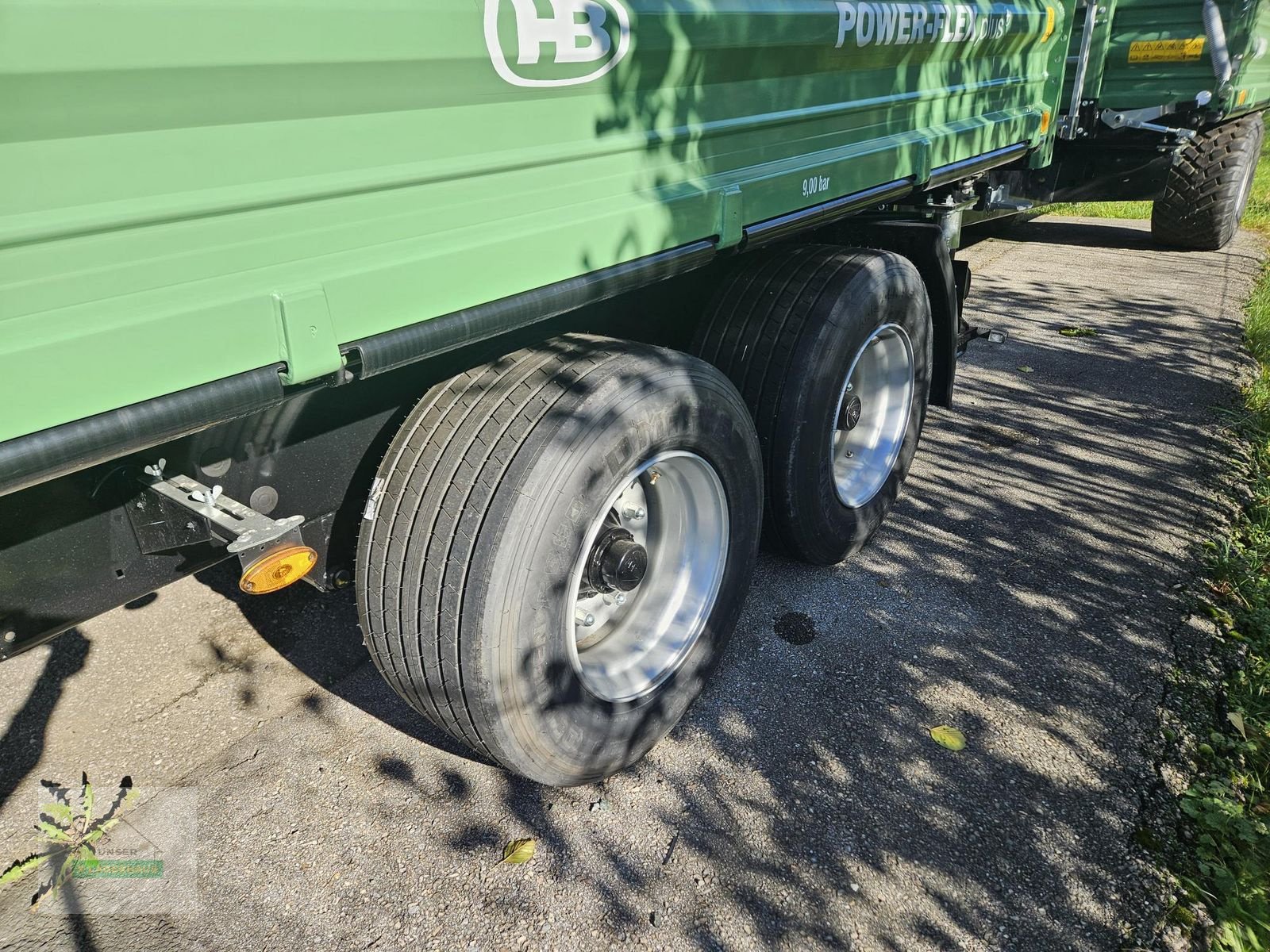 Kipper tipa Brantner TA 14045 2XXL, Neumaschine u Wies (Slika 3)