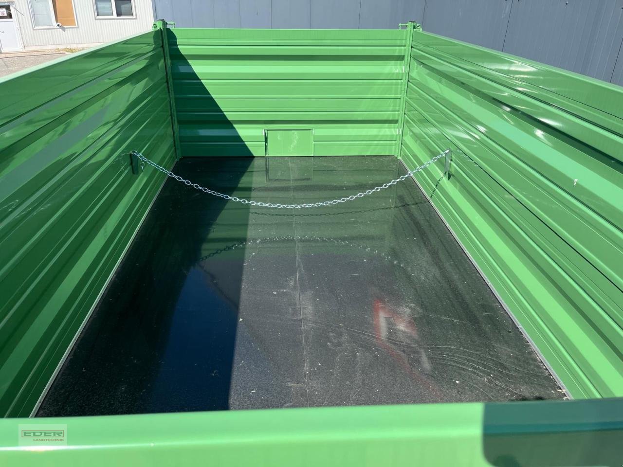 Kipper des Typs Brantner TA 14045 XXL Aktion, Neumaschine in Tuntenhausen (Bild 10)