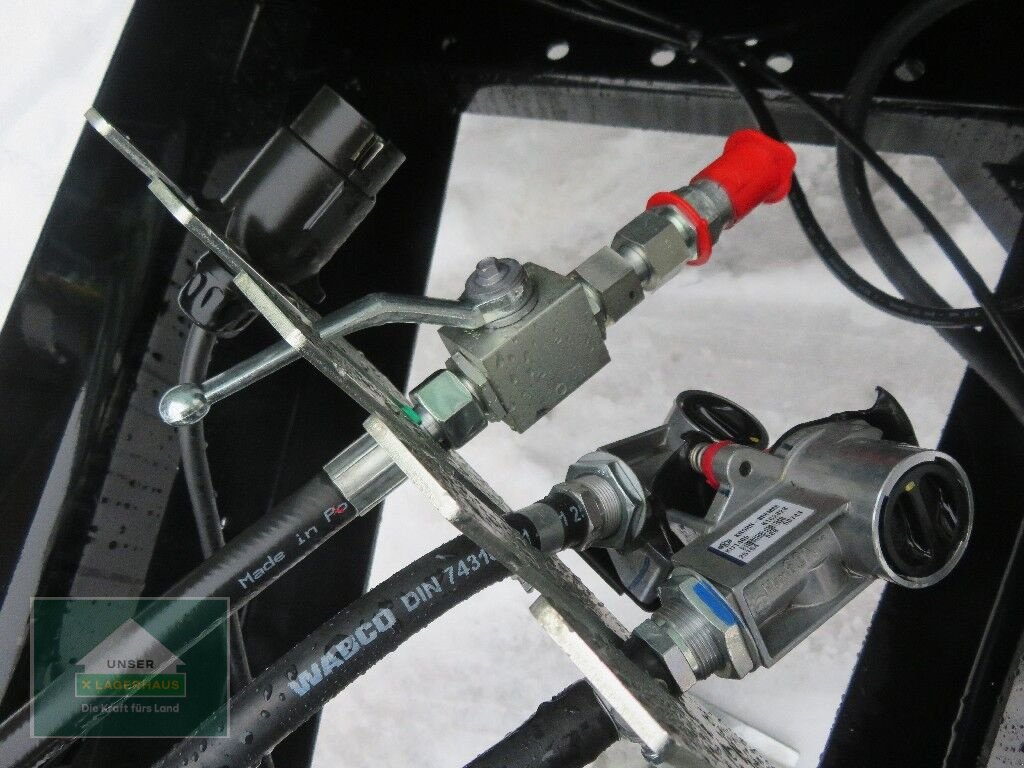 Kipper van het type Brantner TA 14045 XXL, Neumaschine in Hofkirchen (Foto 15)