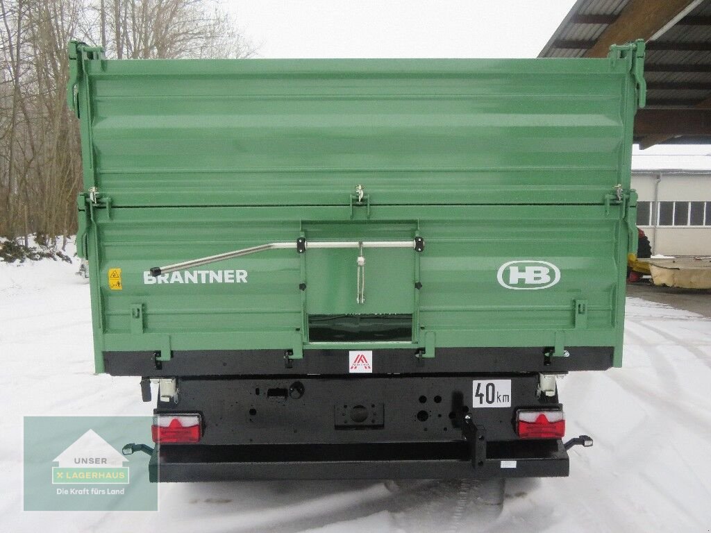 Kipper van het type Brantner TA 14045 XXL, Neumaschine in Hofkirchen (Foto 9)