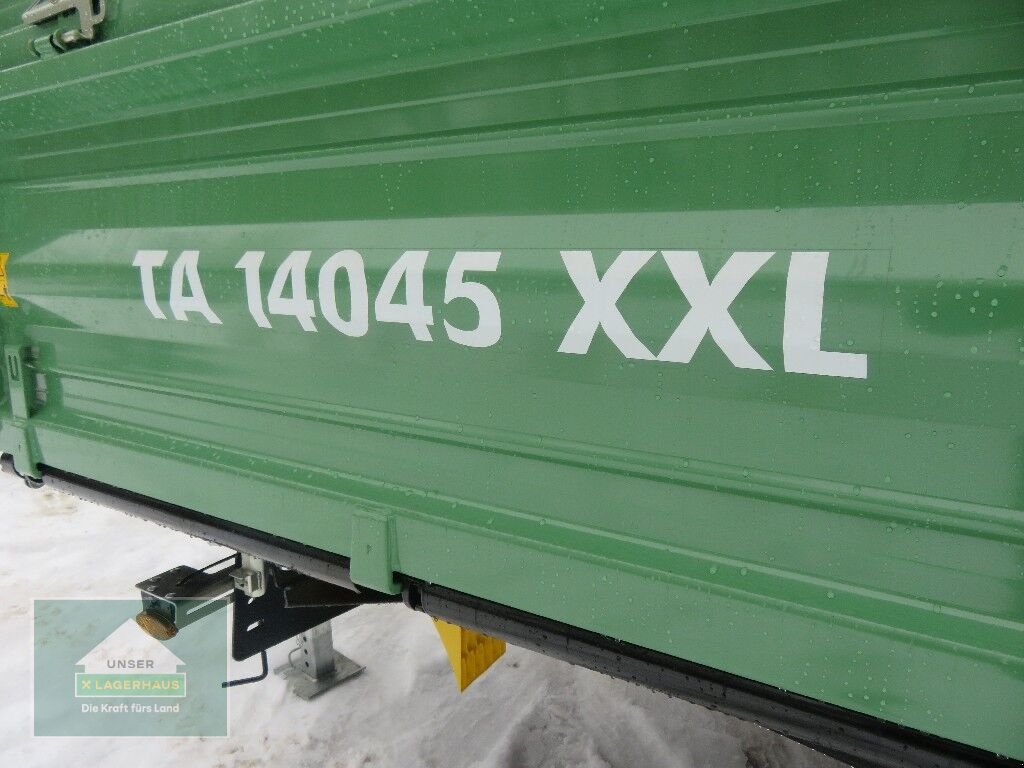 Kipper van het type Brantner TA 14045 XXL, Neumaschine in Hofkirchen (Foto 5)