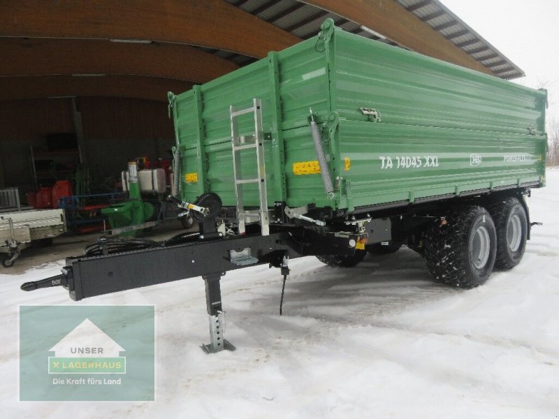 Kipper van het type Brantner TA 14045 XXL, Neumaschine in Hofkirchen