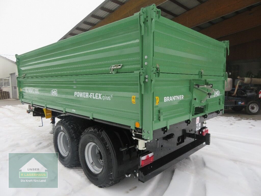 Kipper van het type Brantner TA 14045 XXL, Neumaschine in Hofkirchen (Foto 8)