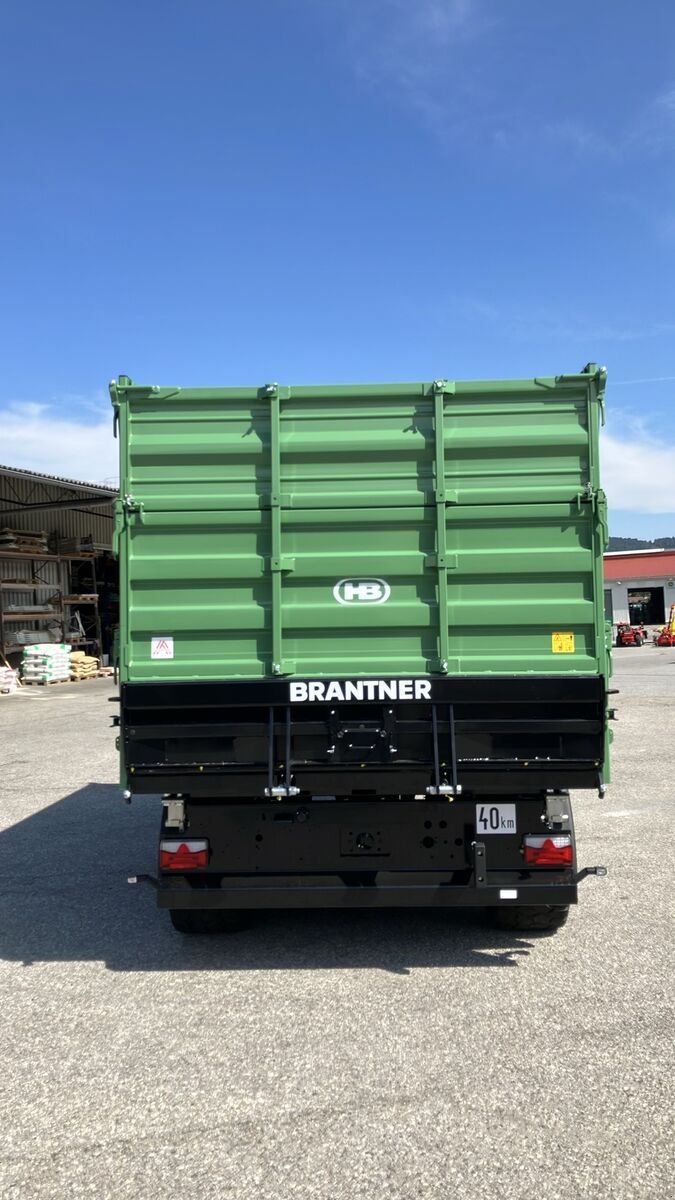 Kipper des Typs Brantner TA 16045/2 XXL, Neumaschine in Zwettl (Bild 8)