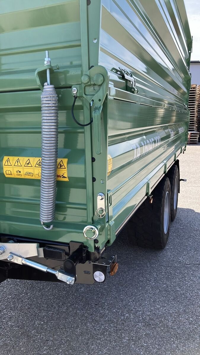 Kipper des Typs Brantner TA 16045/2 XXL, Neumaschine in Zwettl (Bild 13)