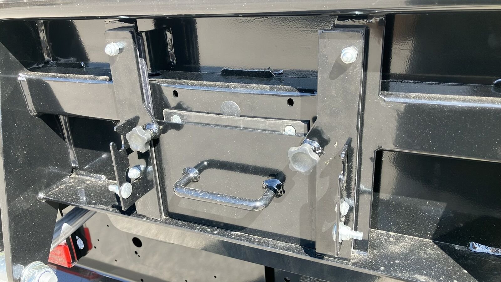 Kipper des Typs Brantner TA 16045/2 XXL, Neumaschine in Zwettl (Bild 11)