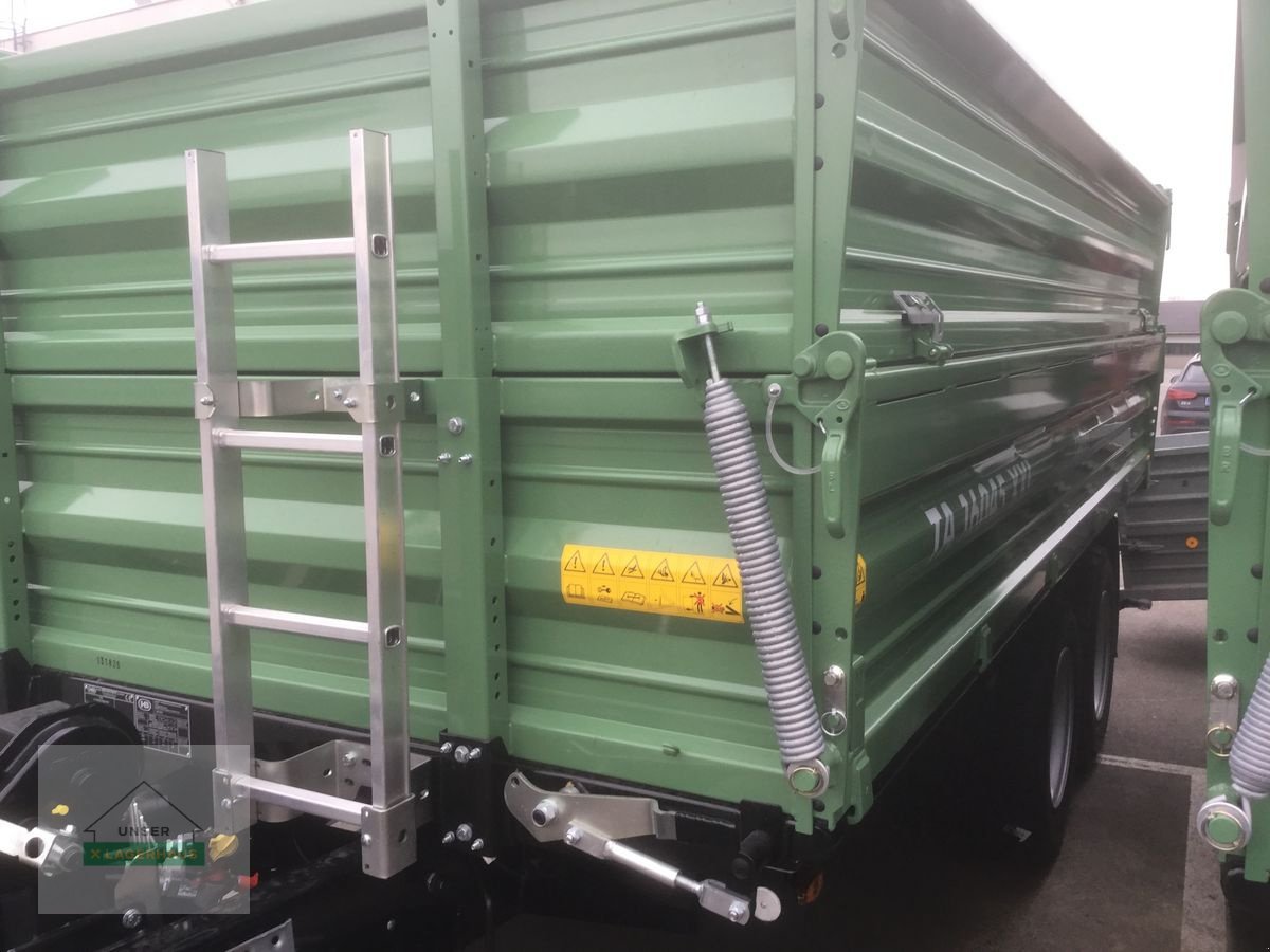 Kipper des Typs Brantner TA 16045 XXL, Neumaschine in Engerwitzdorf (Bild 6)