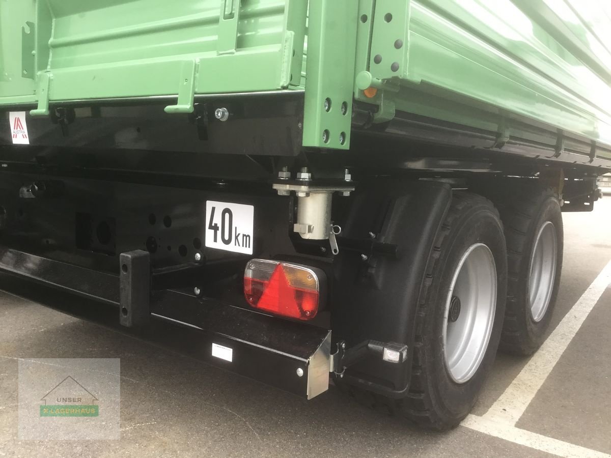 Kipper des Typs Brantner TA 16045 XXL, Neumaschine in Engerwitzdorf (Bild 3)