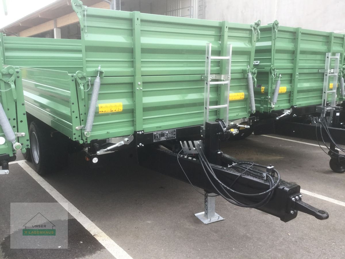 Kipper des Typs Brantner TA 16045 XXL, Neumaschine in Engerwitzdorf (Bild 7)