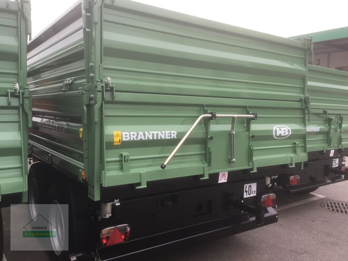 Kipper des Typs Brantner TA 16045 XXL, Neumaschine in Engerwitzdorf (Bild 2)