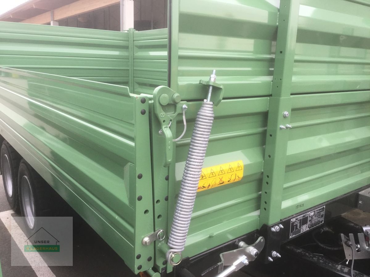 Kipper des Typs Brantner TA 16045 XXL, Neumaschine in Engerwitzdorf (Bild 5)