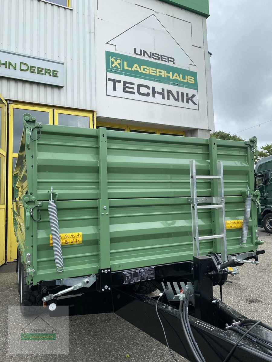 Kipper des Typs Brantner TA 16045 XXL, Neumaschine in Wartberg (Bild 4)