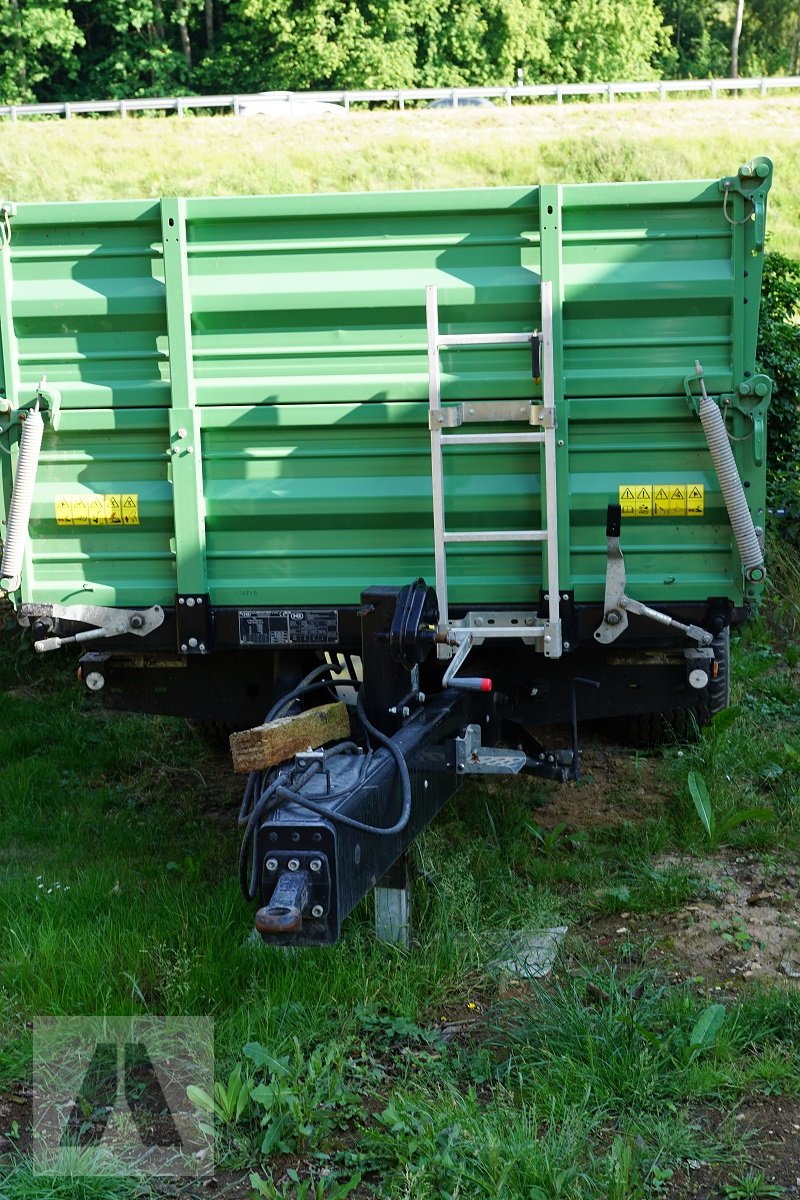 Kipper typu Brantner TA 16045 XXL, Gebrauchtmaschine v Regensburg (Obrázek 3)