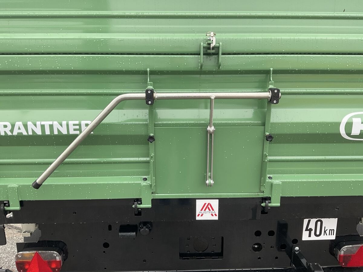 Kipper des Typs Brantner TA 16045 XXL, Neumaschine in Zwettl (Bild 12)