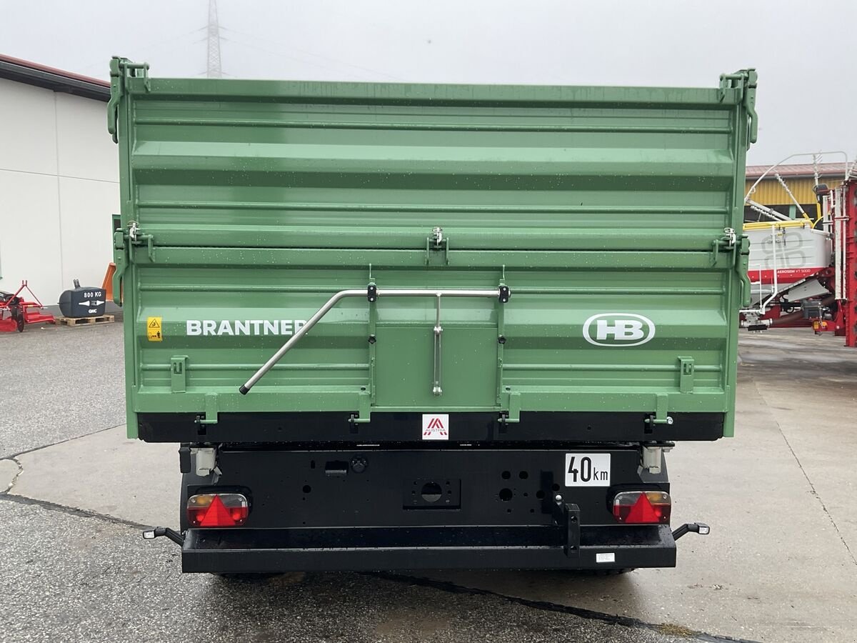 Kipper des Typs Brantner TA 16045 XXL, Neumaschine in Zwettl (Bild 8)