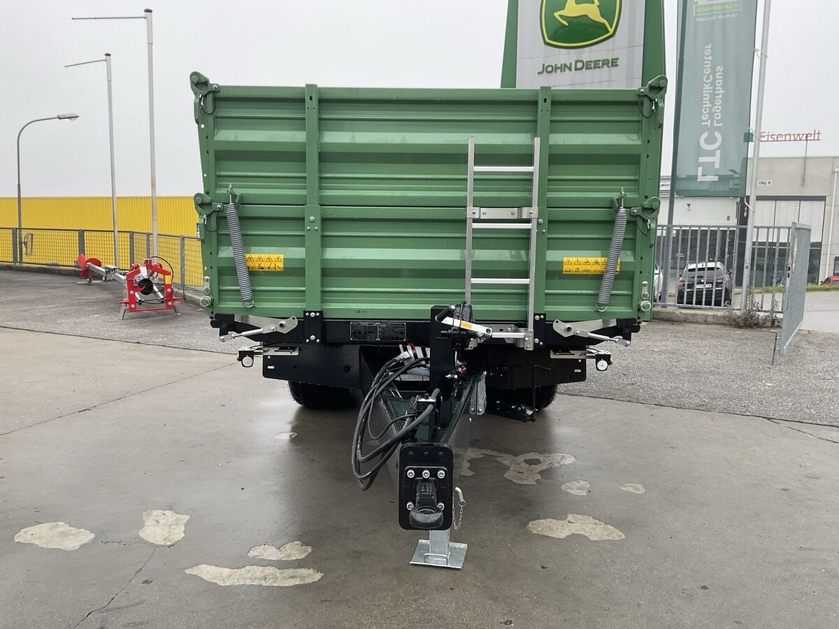 Kipper des Typs Brantner TA 16045 XXL, Neumaschine in Zwettl (Bild 5)