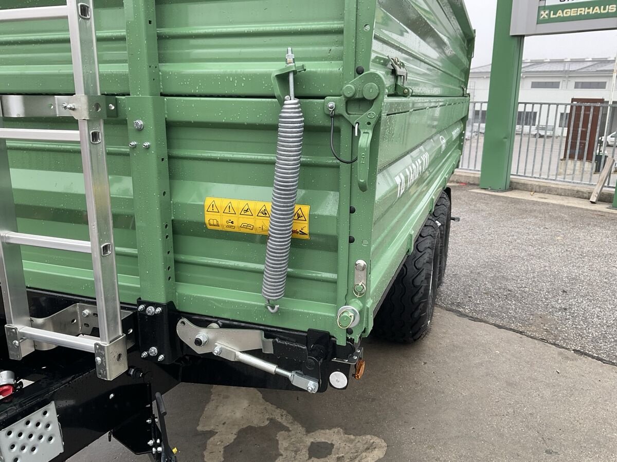 Kipper des Typs Brantner TA 16045 XXL, Neumaschine in Zwettl (Bild 10)