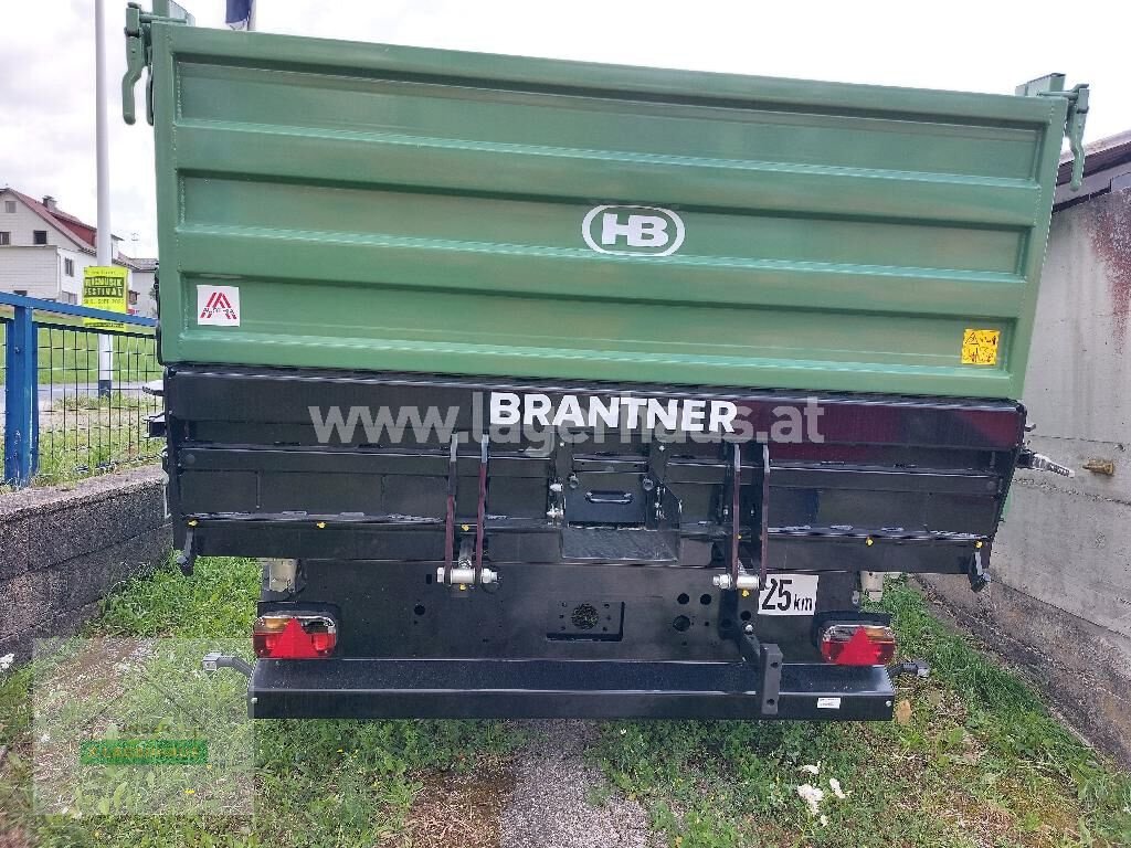 Kipper des Typs Brantner TA 16045 XXL, Neumaschine in Rohrbach (Bild 2)