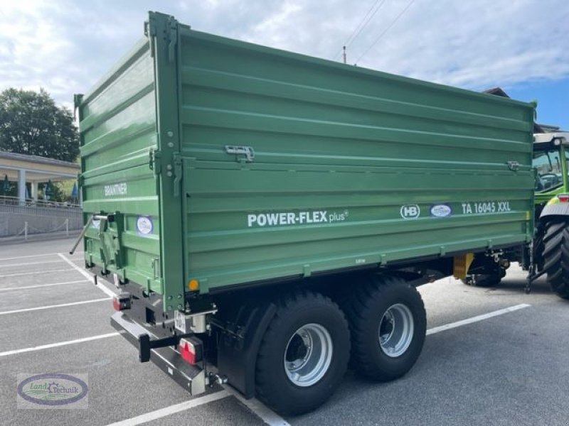 Kipper typu Brantner TA 16045 XXL, Neumaschine v Münzkirchen (Obrázek 8)